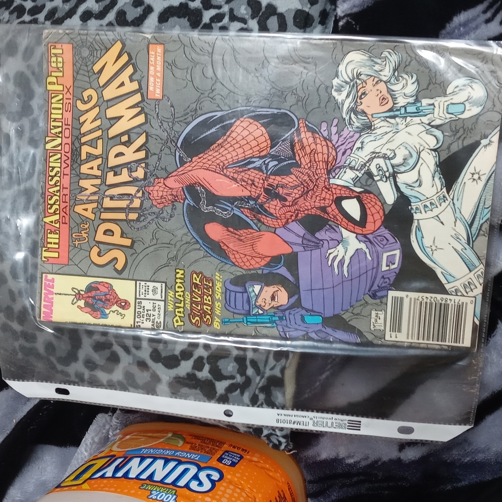 Comic book